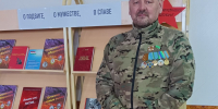 Военный имам рассказал студентам о своих буднях на СВО - БИТУ