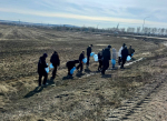 Стартовали первые субботники