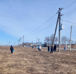 Стартовали первые субботники