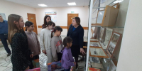 Встреча с воспитанниками социального приюта - Мелеузовский районный суд