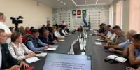 В Мелеузовском районе состоялось очередное заседание антитеррористической комиссии - Мелеузовский район