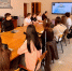 В БИТУ прошли кураторские часы ко Дню Республики - БИТУ