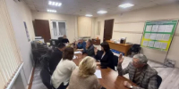 В Мелеузовском районе состоялось заседание территориальной избирательной комиссии - Мелеузовский район