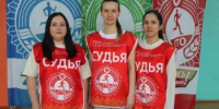 Спортивные мелеузовские судьи по приему ГТО - Мелеузовский район