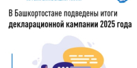 В Башкортостане подведены итоги декларационной кампании 2025 года - Мелеузовский район